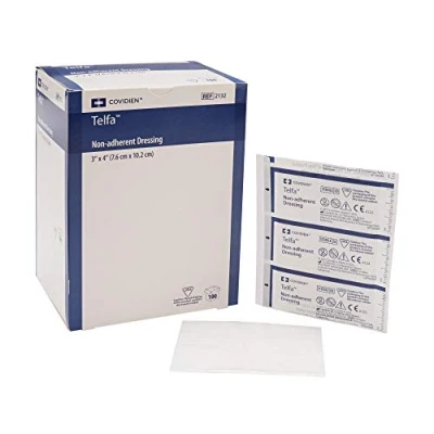 Immagine di TELFA NON ADHERENT 3 X 4 ST (BX) by