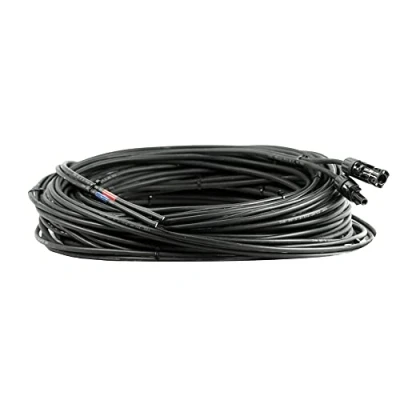 Immagine di Offgridtec Cavo di collegamento professionale MC4, 15 m, 6 mm², per regolatore carica solare