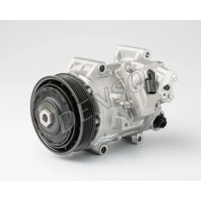 Immagine di DENSO DCP50101 Compressore Aria Condizionata TSE17C PAG 46 R 134a