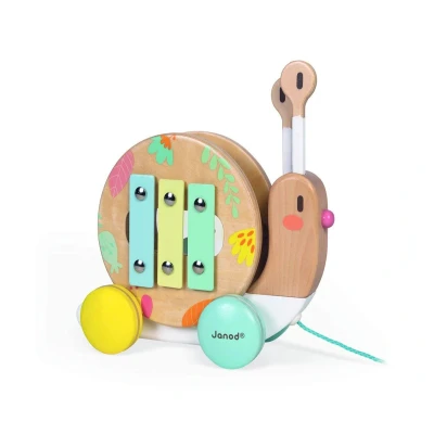 Immagine di Trainabile Lumachina Musicale Pure