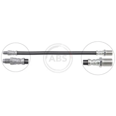 Immagine di A.B.S. SL 5030 Tubi Freno 305 INN. M16x1.5 IVECO: DAILY 2 Pritsche/Fahrgestell, Kasten/Kombi, Kipper