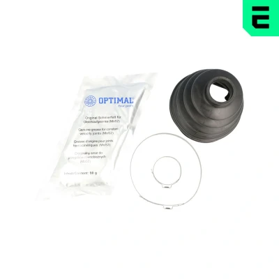 Immagine di Kit cuffia, Semiasse OPTIMAL CVB 10426CR
