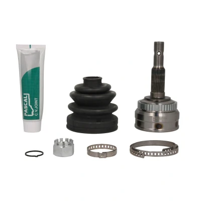 Immagine di PASCAL G1X006PC Kit Giunto Omocinetico lato ruota OPEL: Calibra A, Vectra A Sedan