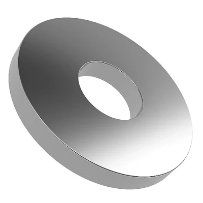 Immagine di Offgridtec Rondelle M6 x 18 mm 100 pezzi acciaio inox V2A 304 DIN9021 / ISO703