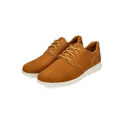 Immagine di Timberland Graydon Oxford Basic, Scarpe Stile Uomo, Marrone (Wheat Nubuck), 46 EU