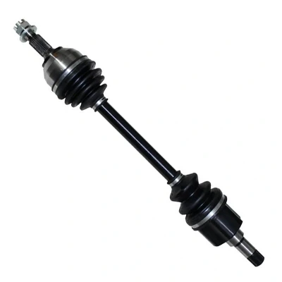 Immagine di SPIDAN 24872 Albero motore / Semiasse 676 con dado FIAT: Scudo II, II Van, PEUGEOT: Expert 607 Sedan, 407 SW, CITROËN: Jumpy MPV
