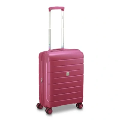 Immagine di MODO BY RV RONCATO STARLIGHT 3.0 trolley cabina altezza 55 cm, espandibile e con sistema di chiusura TSA Burgundy