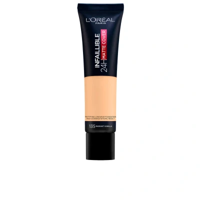 Immagine di L OREAL F/T INFALLIBLE MAT 135