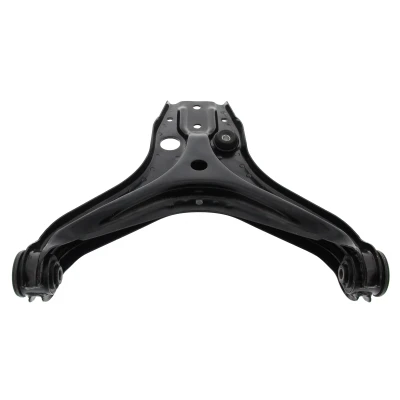 Immagine di MAPCO 49769 Braccio oscillante, Sospensione ruota Assale anteriore Sx, inferiore trasversale oscillante Lamiera d&#039;acciaio AUDI: 80 B3, B2