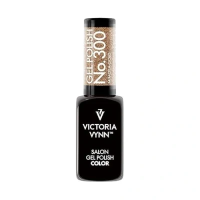 Immagine di Victoria Vynn Smalto gel color 300 MIMOSA GOLD UV/LED Soak Off 8 ml