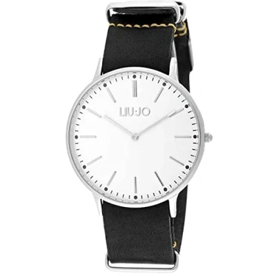 Immagine di Liu Jo Orologio Analogico Quarzo Uomo con Cinturino in Pelle LJW TLJ965