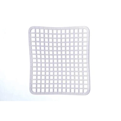 Immagine di Excelsa Rainbow Tappeto Lavello, bianco