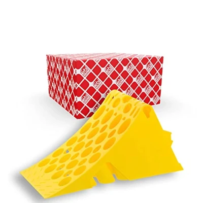 Immagine di FEBI BILSTEIN 17774 Cunei bloccaruote 1,537 giallo Plastica