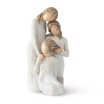 Immagine di Willow Tree Statuetta Our Healing Touch, linea