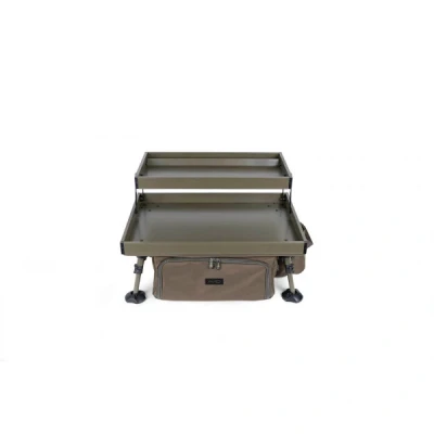 Immagine di Avid Double Decker Bivvy Organiser Tavoli per tenda