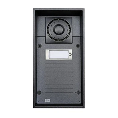 Immagine di ENTRY PANEL IP FORCE 1BUTTON/10W SPEAKER 9151101W 2N