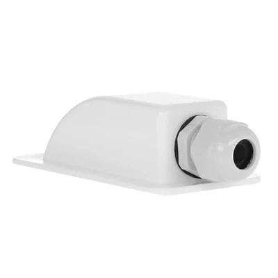 Immagine di Offgridtec tetto trasportano 1 moduli Bianco per camper caravan barca solare passacavo ABS, pezzi, 006430