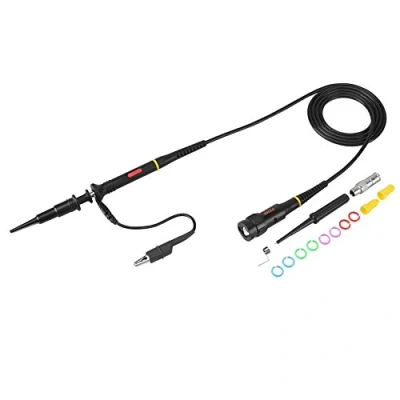 Immagine di Sonde Oscilloscopio a 200 MHz P2200 Kit di Test Clip per Commutabili ad Alta Precisione