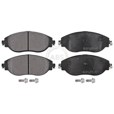 Immagine di A.B.S. 35194 Kit pastiglie freno con segnalatore acustico usura VOLKSWAGEN: Golf VIII Hatchback, Passat B8 Variant, Variant