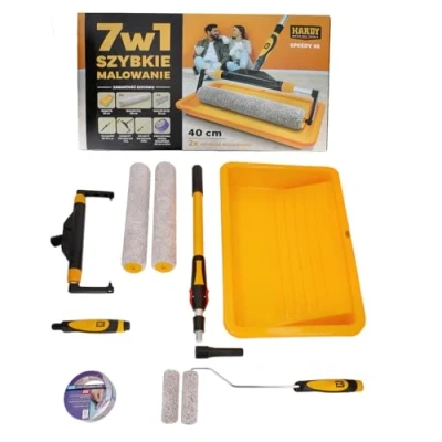 Immagine di HARDY Set Pittura 7 in 1 rapida 40 cm