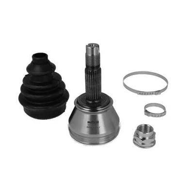 Immagine di METELLI 15 1231 Kit Giunto Omocinetico Gomma FIAT: Fiorino II Van, Palio I Hatchback, Pick up