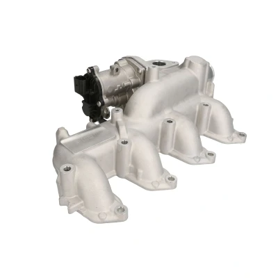 Immagine di PIERBURG 7.24809.71.0 Valvola EGR elettrico di comando con collettore aspirazione, guarnizione FORD: Focus 2 Kombi, 2, C Max