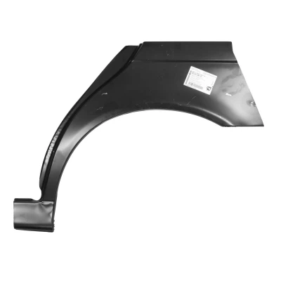 Immagine di Kit di riparazione, parafango posteriore BLIC 6504 03 0065581P, Collegamenti