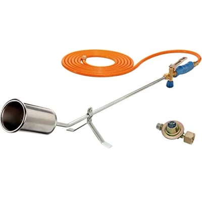 Immagine di CFH 52084 GV 900, Bruciatore diserbante con regolatore di Pressione