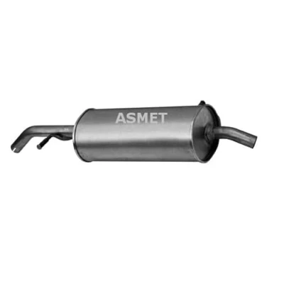 Immagine di ASMET 09.085 Marmitta CITROËN: C3 I Hatchback, C2 Hatchback