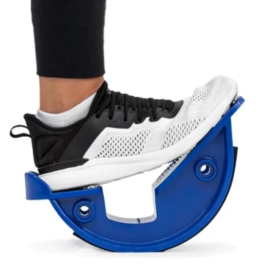 Immagine di ProStretch Originale: Allungatore per Polpacci e Basculante la Fascite Plantare, Tendinite d&#039;Achille i Stretti, Blu, 1 Pezzo.