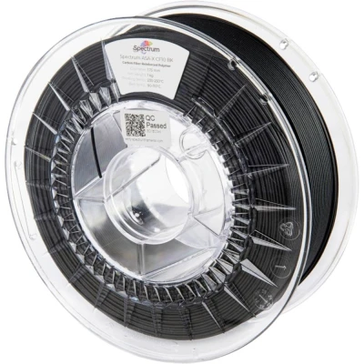 Immagine di Spectrum Filaments 80716 ASA X CF10 Filamento per stampante 3D resistente agli urti, agenti atmosferici, ai raggi uv, Rinforzato
