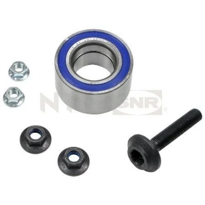 Immagine di SNR R157.23 Kit cuscinetto ruota 75, AUDI: A4 B5 Avant, A6 C5 Sedan, VOLKSWAGEN: Passat GP Variant