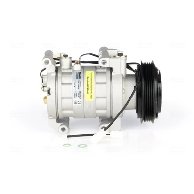 Immagine di NISSENS 89351 Compressore Aria Condizionata H12 12 PAG 46, 100 R 134a MAZDA: 5, 3 Hatchback