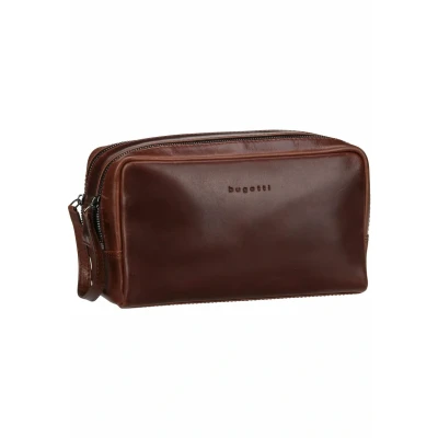 Immagine di bugatti Romano Trousse, Uomo, Taglia: One Size, Braun