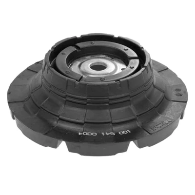 Immagine di MEYLE 100 641 0004 Supporto ammortizzatore a molla Assale anteriore ORIGINAL Quality senza cuscinetto sfere VOLKSWAGEN: Transporter 5 Bus
