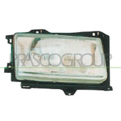 Immagine di PRASCO FT9214804 Fari Sx H4 FIAT: Scudo I Van, Station Wagon, CITROËN: Jumpy Camion pianale/Telaio, Van