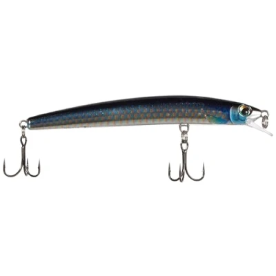 Immagine di Rapala Esca da Pesca Artificiale Spinning MaxRap Costruzione in Plastica per Mare Suspending Profondità di Nuoto 0,3 0,9m 11cm / 13g Prodotta Estonia High Speed