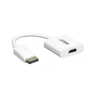 Immagine di Aten vc985 VC981 Mini Display Port to 4 K HDMI Adattatore Bianco