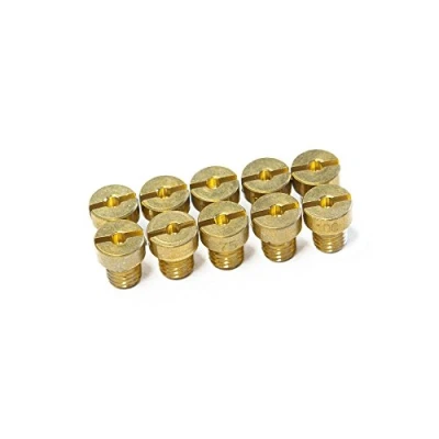 Immagine di Set jet principale Maxtuned per carburatore Dellorto M5 misura 50 72 (set 1)