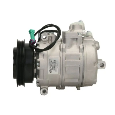Immagine di THERMOTEC KTT090138 Compressore Aria Condizionata 7SBU16C 12V PAG 46 R134a AUDI: A4 B6 Avant, Sedan, A6 C5 VOLKSWAGEN: Passat B5 Variant