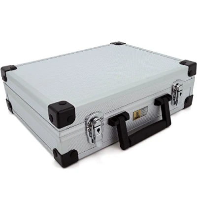Immagine di Allit AluPlus Basic L 35 424100 Universale Valigetta porta utensili senza contenuto (L x A) 345 285 105 mm