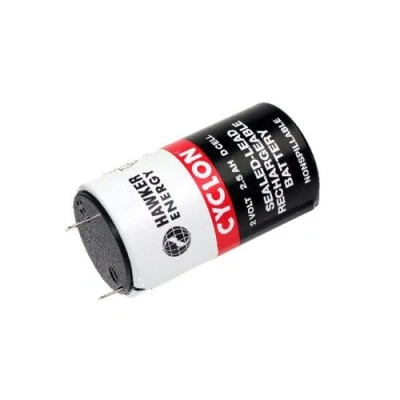 Immagine di Hawker Enersys Cyclon 2.5 2 Blei Akku D / Mono 2V 2500mAh Bleiakku Zyklenfest Lange Gebrauchsdauer und Lagerfähigkeit