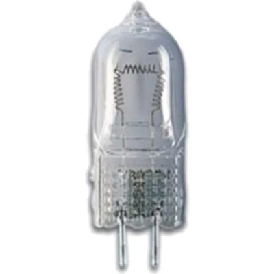 Immagine di Osram Lampada alogena 64514 300 W 120 V medio/alta tensione, single ended, 18,5 mm di diametro, 53 lunghezza, temperatura colore 3200 K, V,