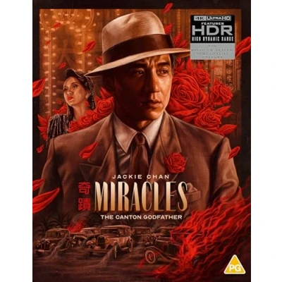 Immagine di Miracles 4K UHD [Blu ray] [Region A &amp; B C]