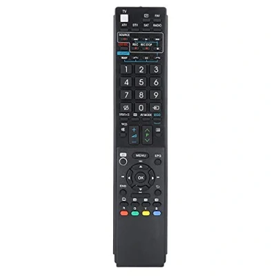 Immagine di Annadue Telecomando sostitutivo per Sharp LCD LED Smart TV Originale GA943WJSA GA841WJSA GA840WJSA GA935WJSA GA902WJSA GA959WJSA