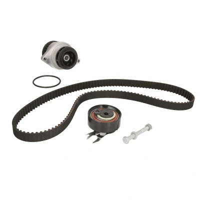 Immagine di GATES KP15427XS 2 pompa acqua + Kit Cinghia Distribuzione con Tru Power VOLKSWAGEN: Polo III Hatchback, GOLF 3, Variant