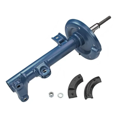 Immagine di MEYLE 026 623 0003 Ammortizzatore Assale anteriore A pressione del gas doppio tubo tipo McPherson Spina superiore ORIGINAL Quality