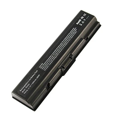 Immagine di ARyee 5200mAh 10,8 V Batteria per Toshiba PA3534U 1BRS PA3533U PA3535 1BAS, Satellite A200 A205 A210 A215 A305 A350 A500 A505