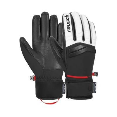 Immagine di Reusch Dylan R TEX® XT, guanti invernali invernali, caldi, impermeabili, antivento e traspiranti, unisex, per uomo donna