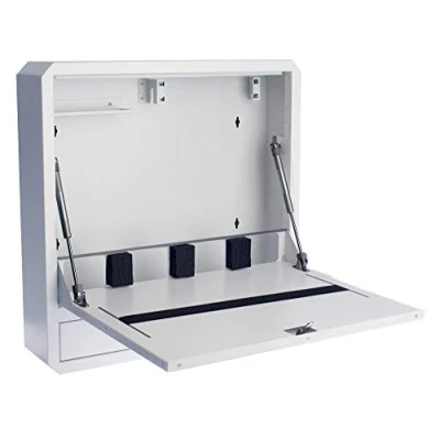 Immagine di Techly Professional 105056 Box di Sicurezza per Notebook e Accessori LIM Prof. 127 Bianco